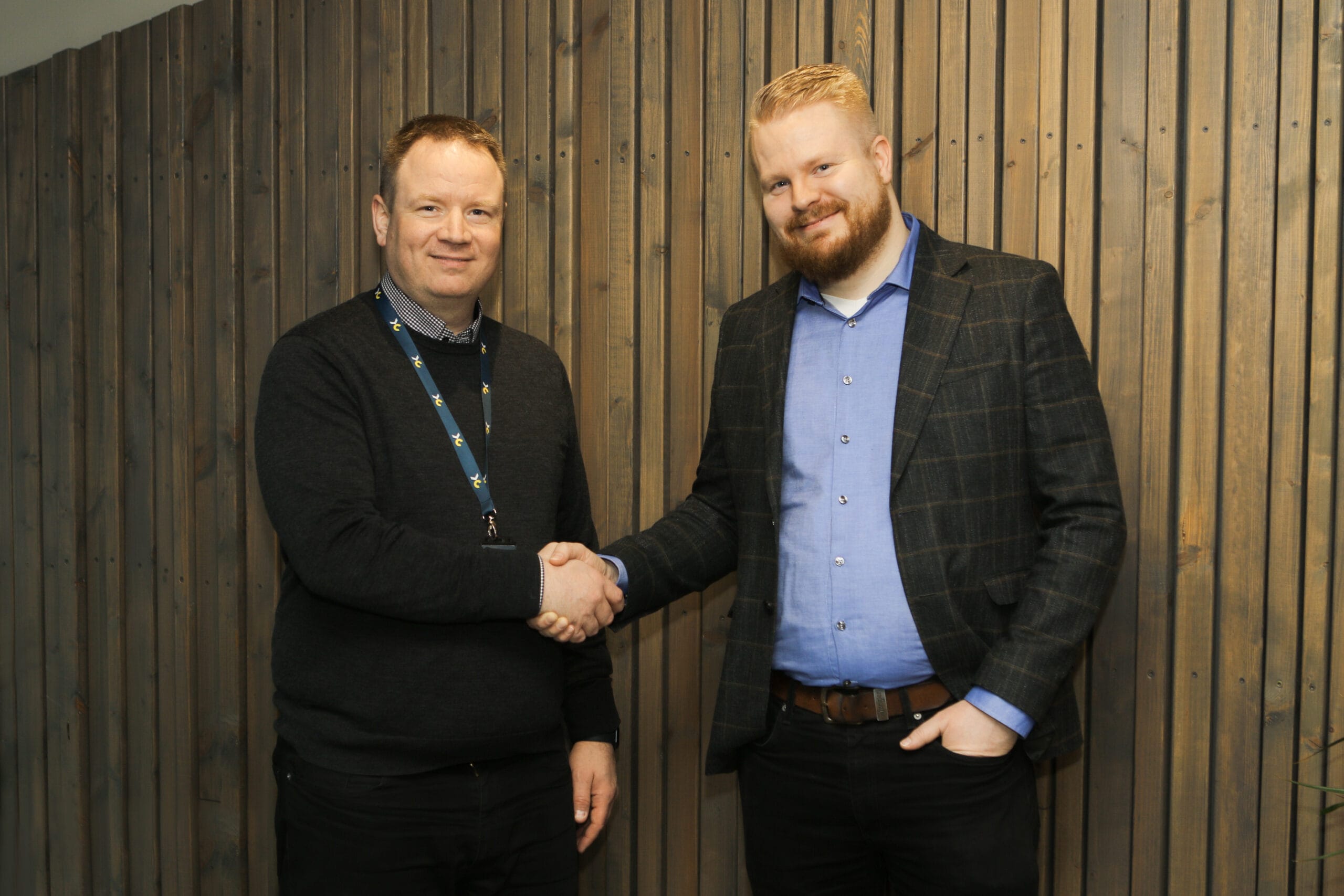 Björgvin hjá OK og Halldór hjá Sóma
